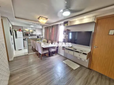 Apartamento com 2 Quartos à venda, 45m² no Vila Serrão, Bauru
