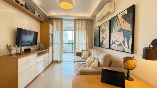 Apartamento com 2 Quartos à venda, 70m² no Barra Olímpica, Rio de Janeiro