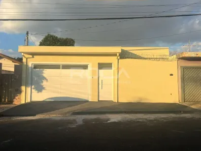 Casa com 3 Quartos à venda, 98m² no Loteamento Municipal São Carlos 3, São Carlos