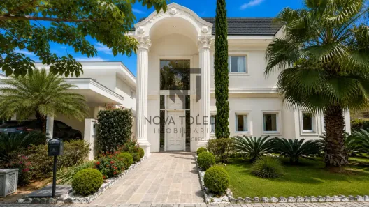 Casa de Condomínio com 4 Quartos para alugar, 400m² no Jardim do Golfe, São José dos Campos