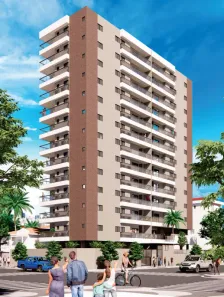 no Campo Grande, Santos