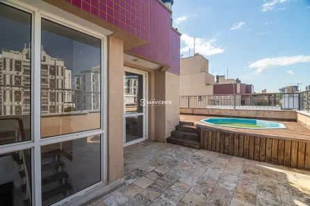 Cobertura com 3 Quartos à venda, 147m² no Boa Vista, Porto Alegre