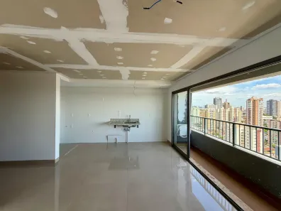 Apartamento com 3 Quartos para venda ou aluguel, 84m² no Setor Pedro Ludovico, Goiânia