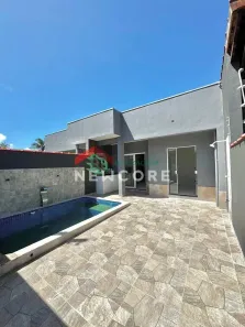 Casa com 2 Quartos à venda, 71m² no Parque Balneario Comodoro, Mongaguá
