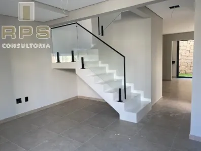 Casa de Condomínio com 3 Quartos à venda, 112m² no Marmeleiro, Atibaia
