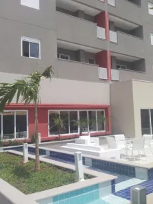 Apartamento com 1 Quarto à venda, 42m² no Jardim Capitólio, Leme