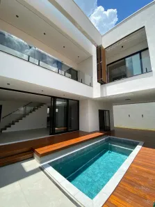 Casa de Condomínio com 3 Quartos à venda, 262m² no Cézar de Souza, Mogi das Cruzes