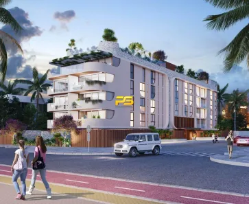 Apartamento com 3 Quartos à venda, 118m² no Cabo Branco, João Pessoa