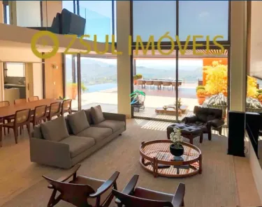 Casa com 4 Quartos à venda, 650m² no Vila Alpina, Nova Lima
