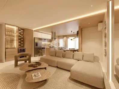 Apartamento com 2 Quartos à venda, 75m² no Pedra Branca, Palhoça