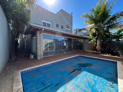 Casa de Condomínio com 4 Quartos à venda, 330m² no Jardim Saint Gerard, Ribeirão Preto