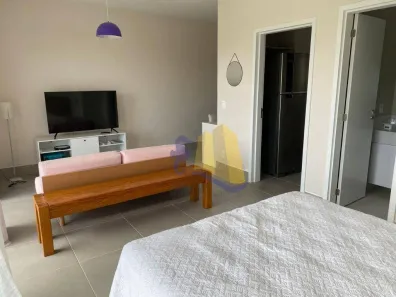 Apartamento com 1 Quarto à venda, 58m² no São Lourenço, Bertioga