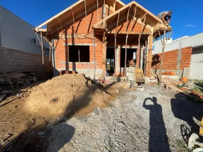 Casa com 2 Quartos à venda, 81m² no João Alves, Santa Cruz do Sul
