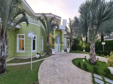 Casa de Condomínio com 4 Quartos à venda, 820m² no , Araçoiaba da Serra