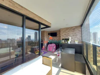 Apartamento com 3 Quartos à venda, 186m² no Jardim Anália Franco, São Paulo