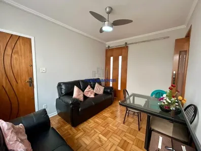 Apartamento com 2 Quartos à venda, 70m² no Campo Grande, Santos