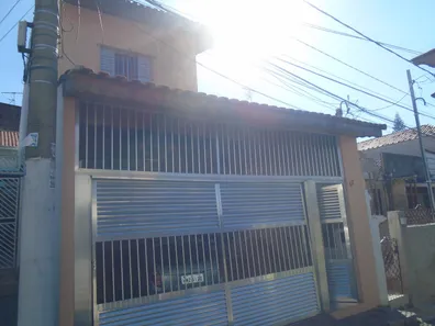 Sobrado com 3 Quartos à venda, 157m² no Vila Carlos de Campos, São Paulo