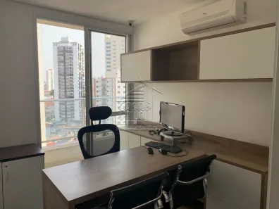 Sala Comercial à venda, 35m² no Vila Regente Feijó, São Paulo