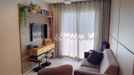 Apartamento com 3 Quartos à venda, 70m² no Mooca, São Paulo