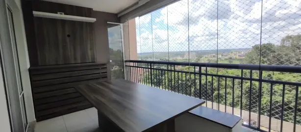 Apartamento com 3 Quartos para venda ou aluguel, 86m² no Jardim Ypê, Paulínia