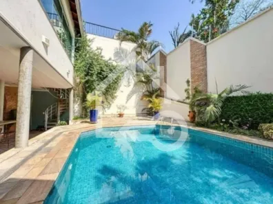 Casa de Condomínio com 5 Quartos à venda, 584m² no Vila Lusitânia, São Bernardo do Campo