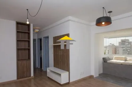 Apartamento com 3 Quartos para alugar, 61m² no Vila Pompéia, São Paulo