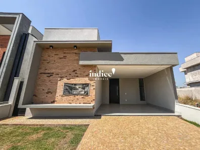 Casa de Condomínio com 3 Quartos à venda, 151m² no Real Sul, Ribeirão Preto
