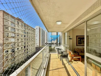 Apartamento com 3 Quartos à venda, 110m² no Pitangueiras, Guarujá