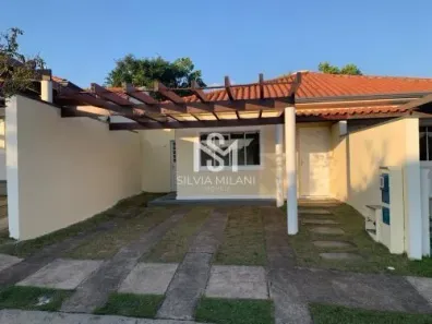 Casa de Condomínio com 3 Quartos à venda, 95m² no Colinas de Indaiatuba II, Indaiatuba