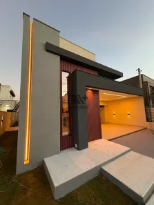 Casa de Condomínio com 3 Quartos à venda, 200m² no Parque das Nações, Parnamirim