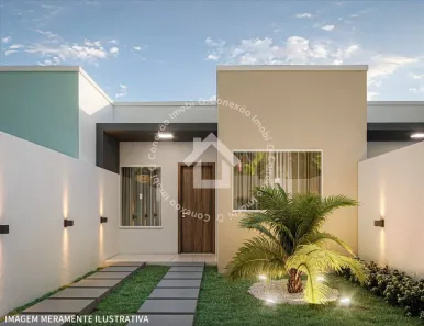 Casa com 2 Quartos à venda, 65m² no Santa Maria, Aracaju