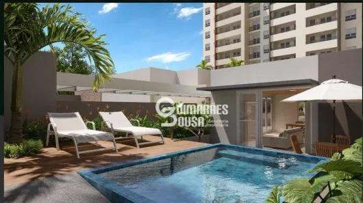 Apartamento com 2 Quartos à venda, 69m² no Recanto Quarto Centenário, Jundiaí