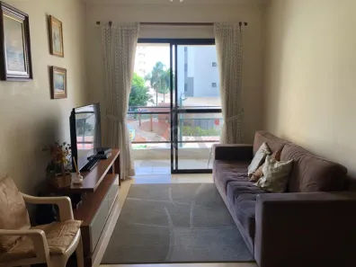 Apartamento com 3 Quartos à venda, 88m² no Jardim Chapadão, Campinas