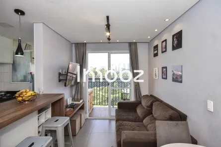 Apartamento com 2 Quartos à venda, 52m² no Jardim Parque Morumbi, São Paulo