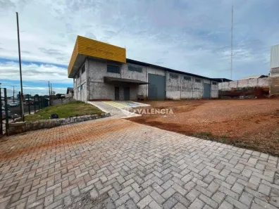 Galpão/Depósito/Armazém para alugar, 650m² no Morumbi, Cascavel