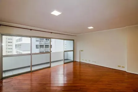 Apartamento com 3 Quartos à venda, 125m² no Santo Amaro, São Paulo