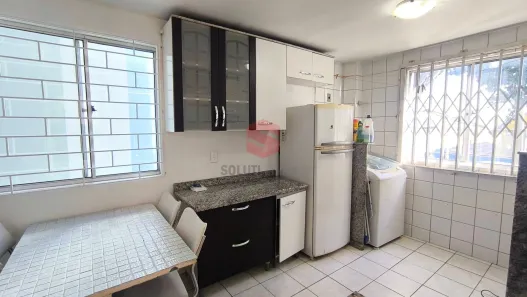 Apartamento com 2 Quartos para alugar, 49m² no Sítio Cercado, Curitiba