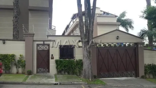 Casa de Condomínio com 3 Quartos à venda, 252m² no Vila Santos, São Paulo