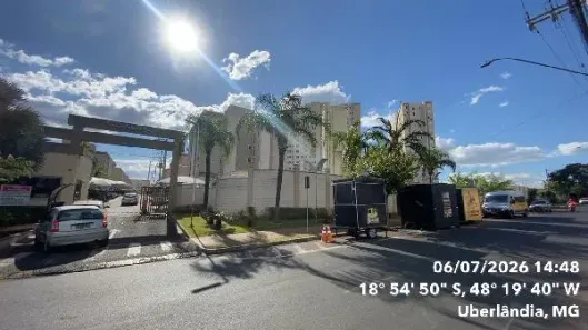Apartamento com 2 Quartos à venda, 39m² no Jardim Patrícia, Uberlândia