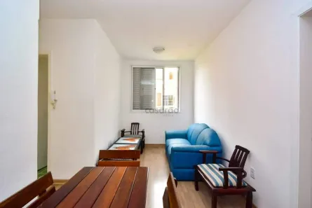 Apartamento com 2 Quartos para alugar, 43m² no Centro, Pelotas