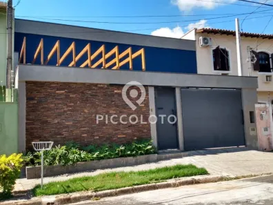 Casa com 3 Quartos para alugar, 123m² no Jardim Paraíso, Campinas