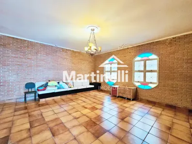 Casa com 4 Quartos à venda, 318m² no Jardim Paulistano, Ribeirão Preto