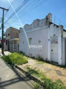 Lote/Terreno à venda, 114m² no Vila Aparecida, Rio Claro