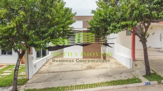 Casa de Condomínio com 3 Quartos à venda, 100m² no Loteamento Dinorá Rosa, Sorocaba