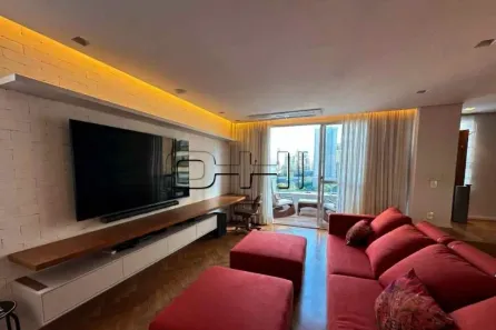 Apartamento com 2 Quartos à venda, 129m² no Itaim Bibi, São Paulo