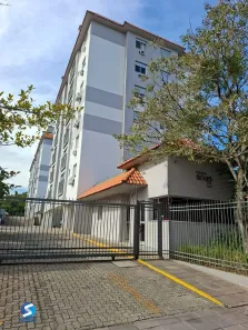 Apartamento com 2 Quartos à venda, 67m² no Jardim do Salso, Porto Alegre