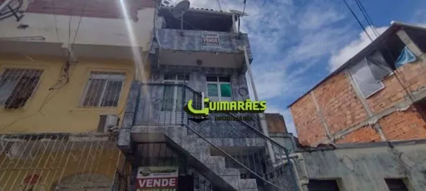 Apartamento com 2 Quartos à venda, 39m² no Pero Vaz, Salvador
