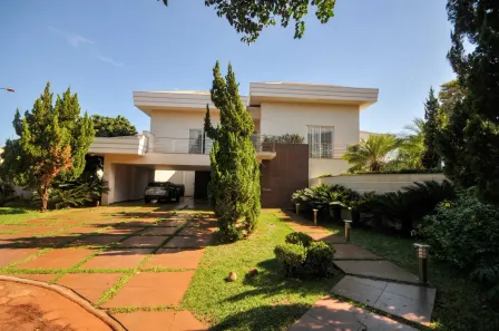 Casa de Condomínio com 5 Quartos à venda, 900m² no Lancaster, Foz do Iguaçu