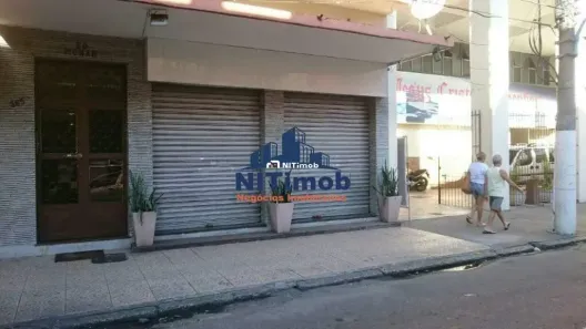 Ponto Comercial à venda, 70m² no Centro, Niterói