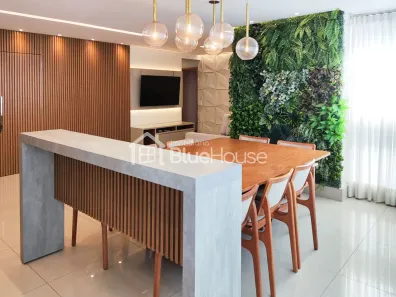 Apartamento com 3 Quartos à venda, 125m² no Setor Oeste, Goiânia